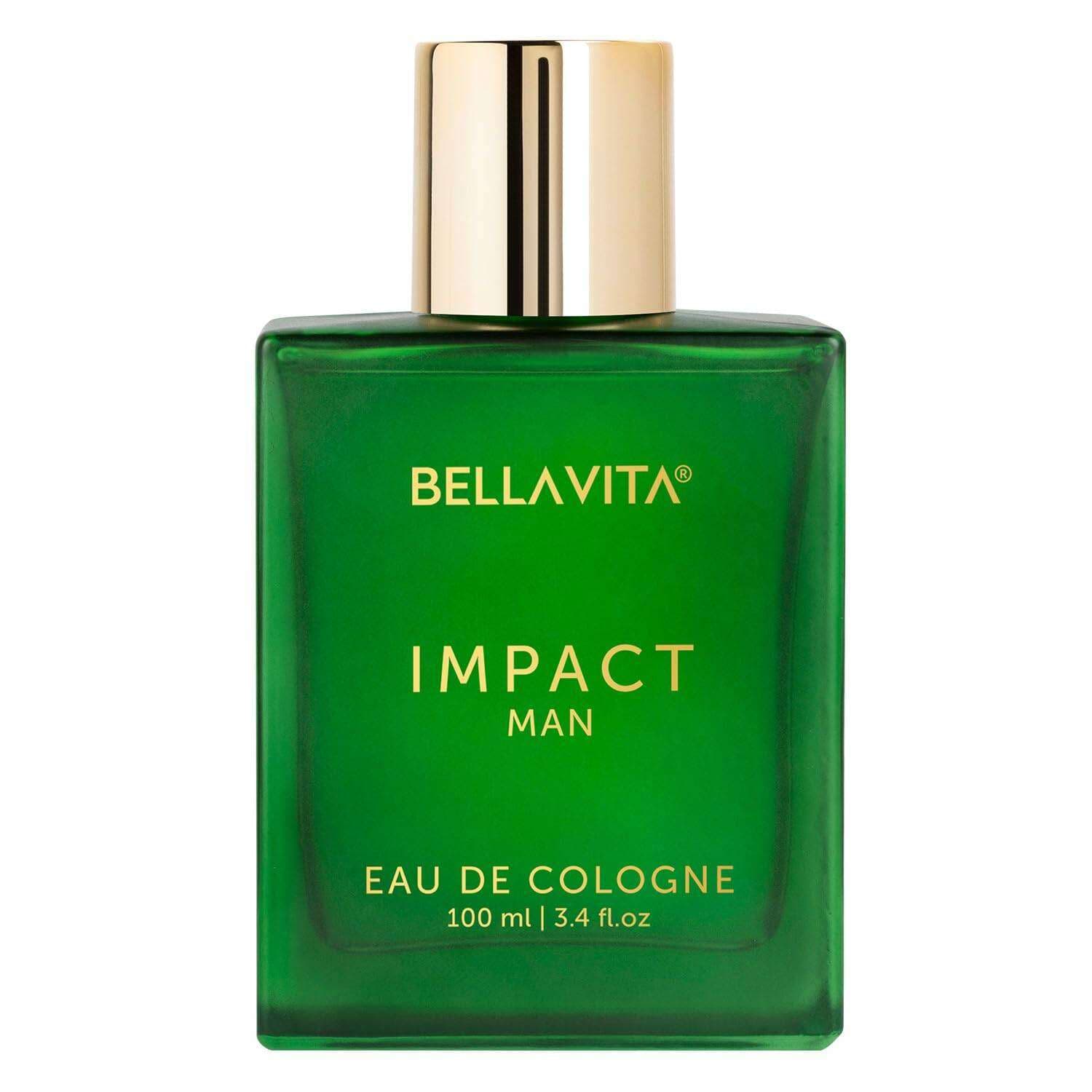 Bella Vita Impact Men Perfume 100 Ml