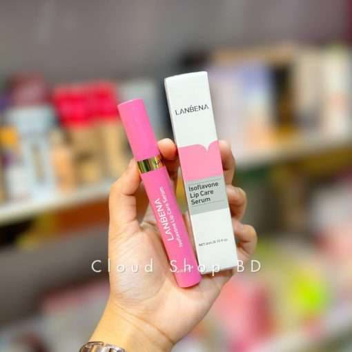 LANBENA Isoflavone Lip Care Serum 4ml