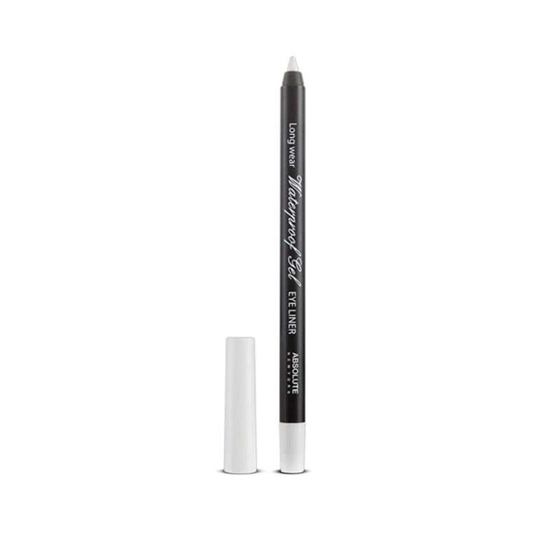 ABSOLUTE NEW YORK Waterproof Gel Eye Liner White Kajal – NFB91
