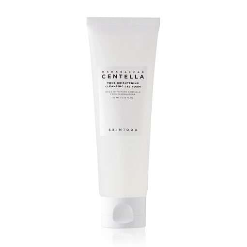 SKIN1004 Madagascar Centella Tone Brightening Cleansing Gel Foam – 125ml