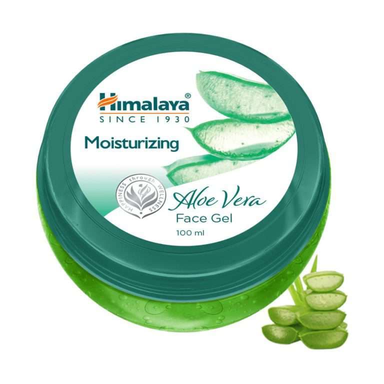 Himalaya Moisturizing Aloe Vera Face Gel -100ml