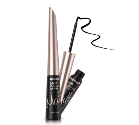 Music Flower 24h Matte Eyeliner