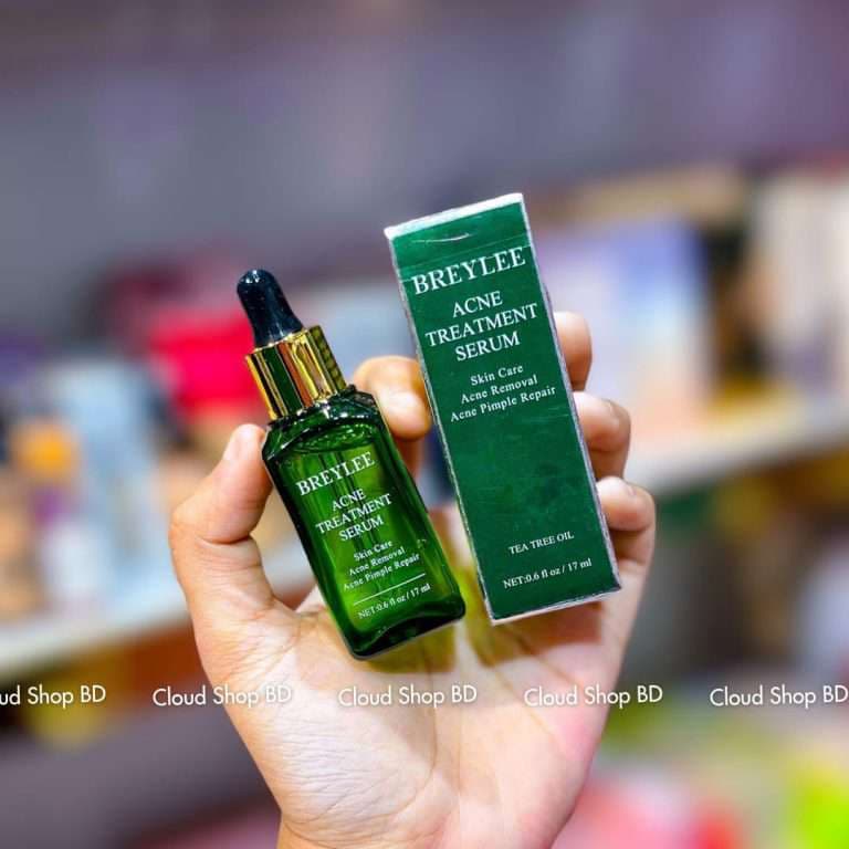 BREYLEE Acne Treatment Serum 17 ml