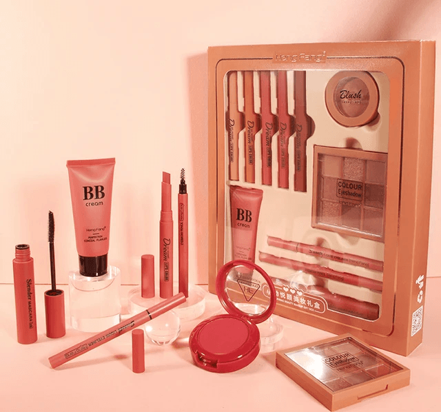 Heng Fang Makeup Gift 11pc Set
