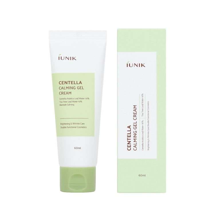 [iUNIK] Centella Calming Gel Cream – 60ml