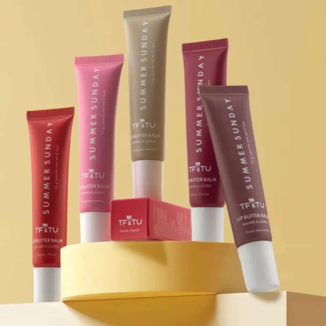 Summer Fridays Tinted Lip Butter Balm