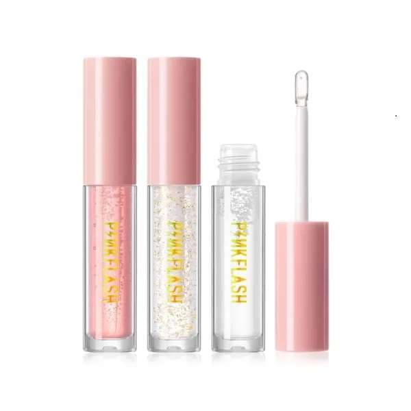 PinkFlash Ever Glossy Moist Lip Gloss.
