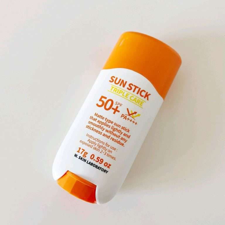 W.Skin Laboratory Triple Care Sun Stick 17g
