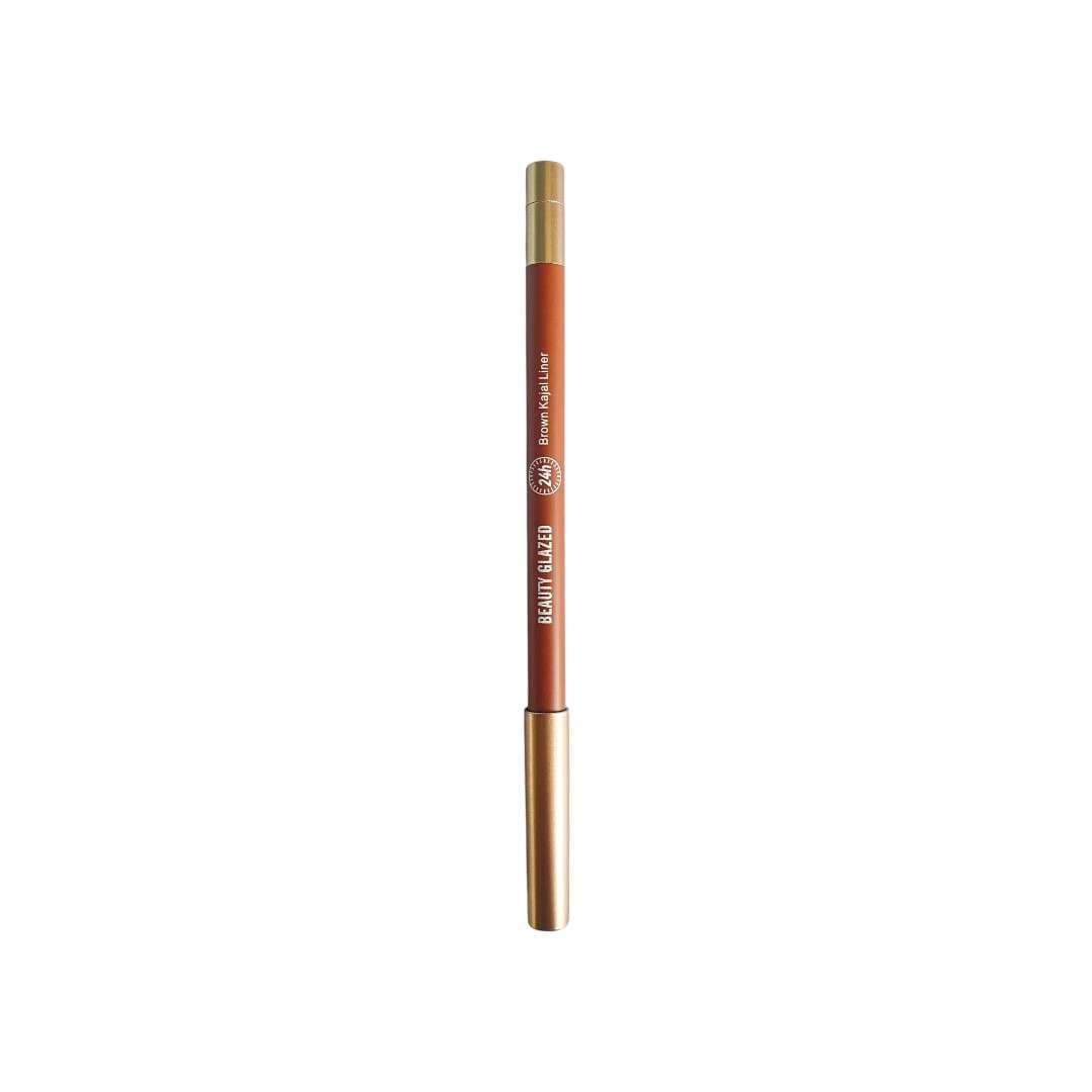 Beauty Glazed Brown Kajal Liner