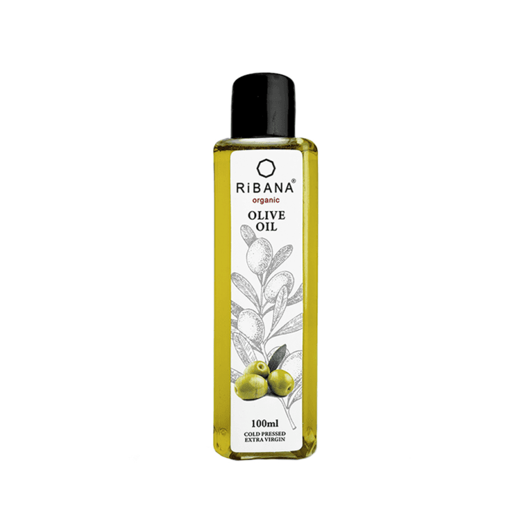 RiBANA Organic Olive Oil – 100ml