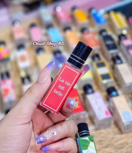 Beauty Bee perfume oil inspired by La vie est belle-6ml
