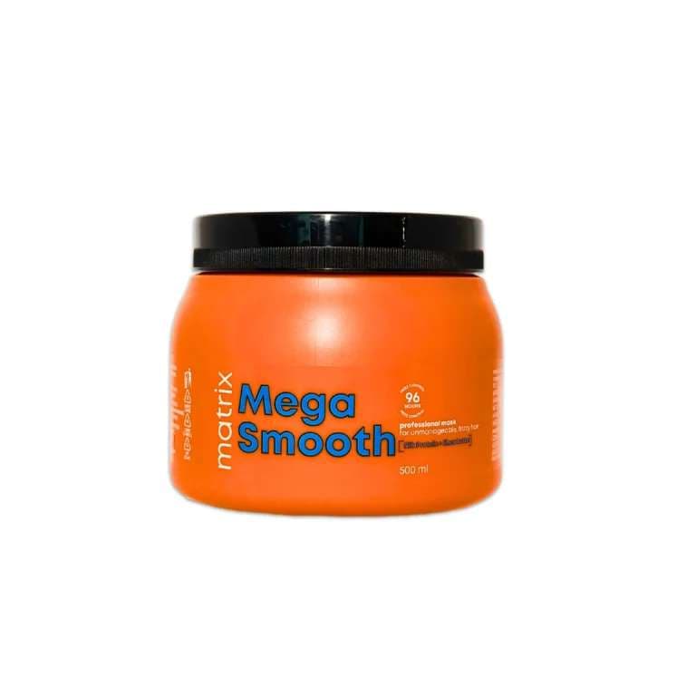 Matrix Opti Care Smooth Straight Hair Masque 500ml