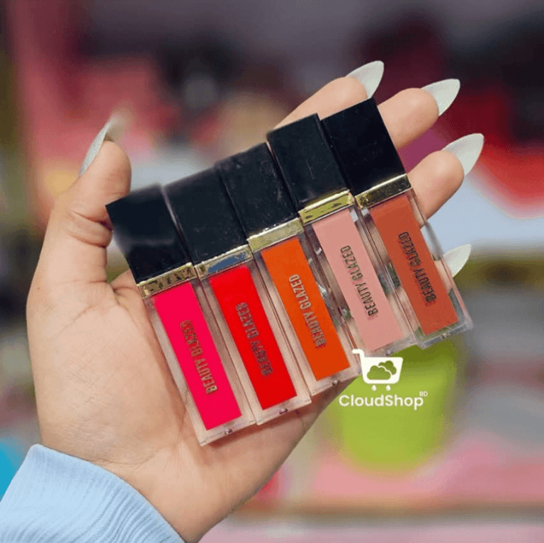 BEAUTY GLAZED Matte Liquid Mini Lipstick