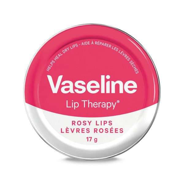 Vaseline Lip Therapy Rosy Lips 20g