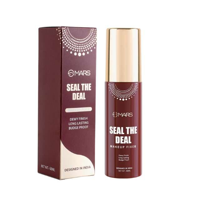 MARS Seal The Deal Makeup Fixer (60ml)