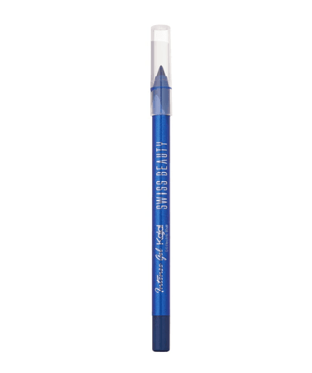 Swiss Beauty Intense Gel Kajal - Electric Blue: 04 (1.2 gm)