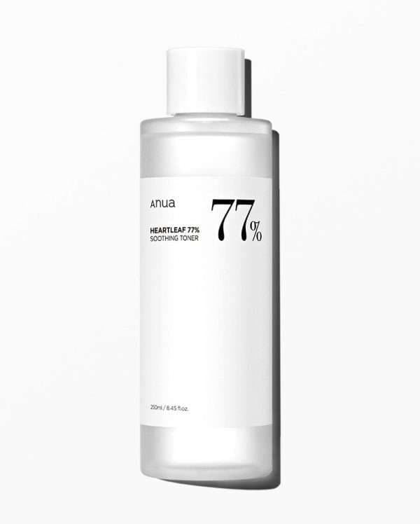 Anua Heartleaf 77% Soothing Toner – 250ml