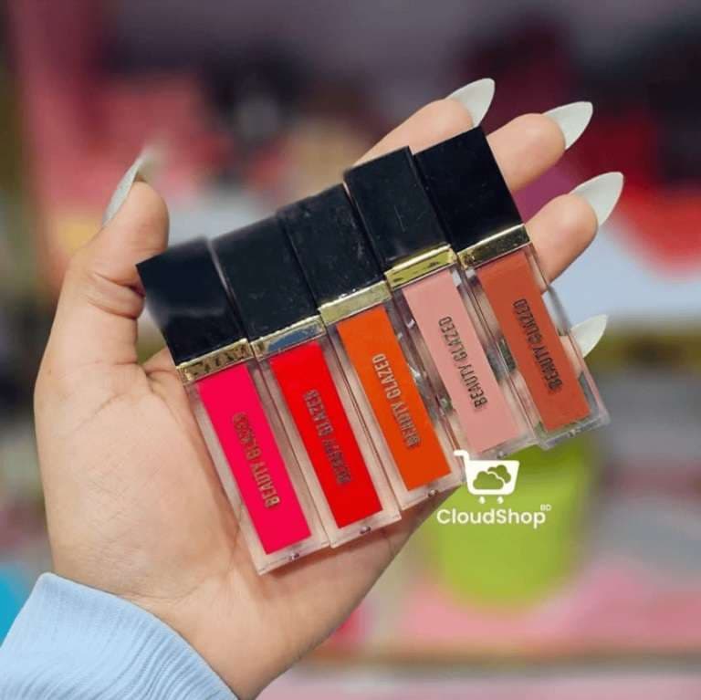 BEAUTY GLAZED Matte Liquid Mini Lipstick