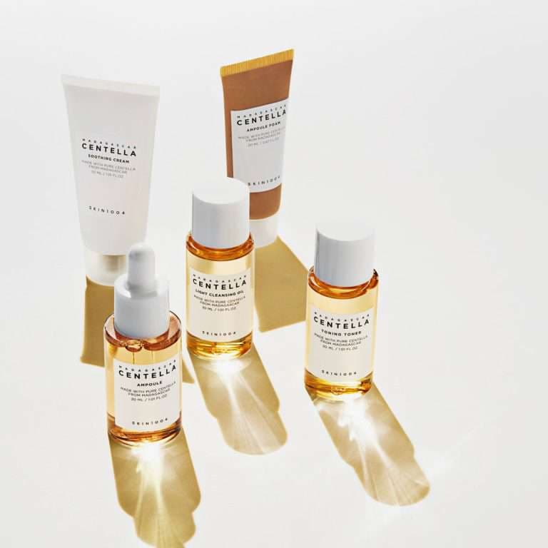 SKIN1004 Madagascar Centella Travel Kit