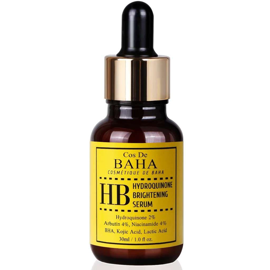 COS DE BAHA Hydroquinone Brightening Serum (HB)