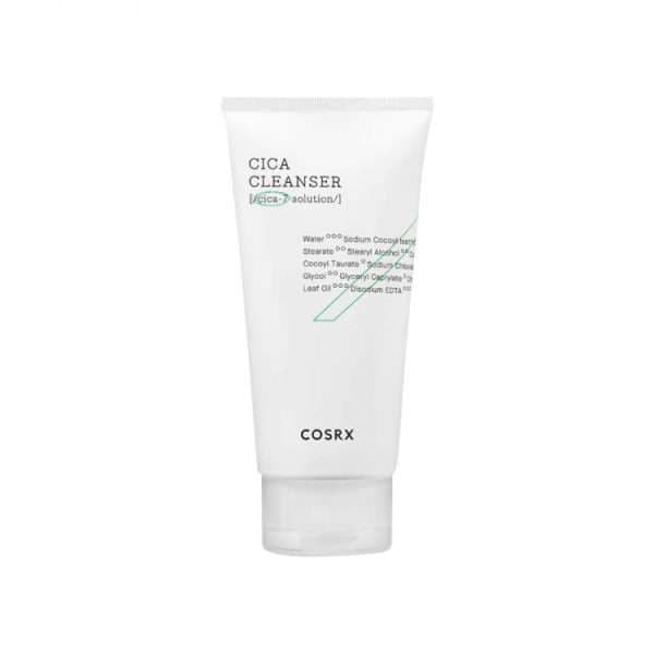 Cosrx Pure Fit Cica Cleanser