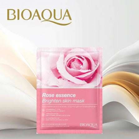 Bioaqua Rose Essence Sheet Mask – 25g