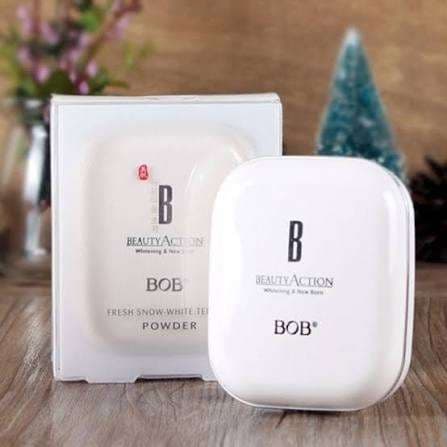 BOB Beauty Muscle Soft & Skin Friendly Face Powder