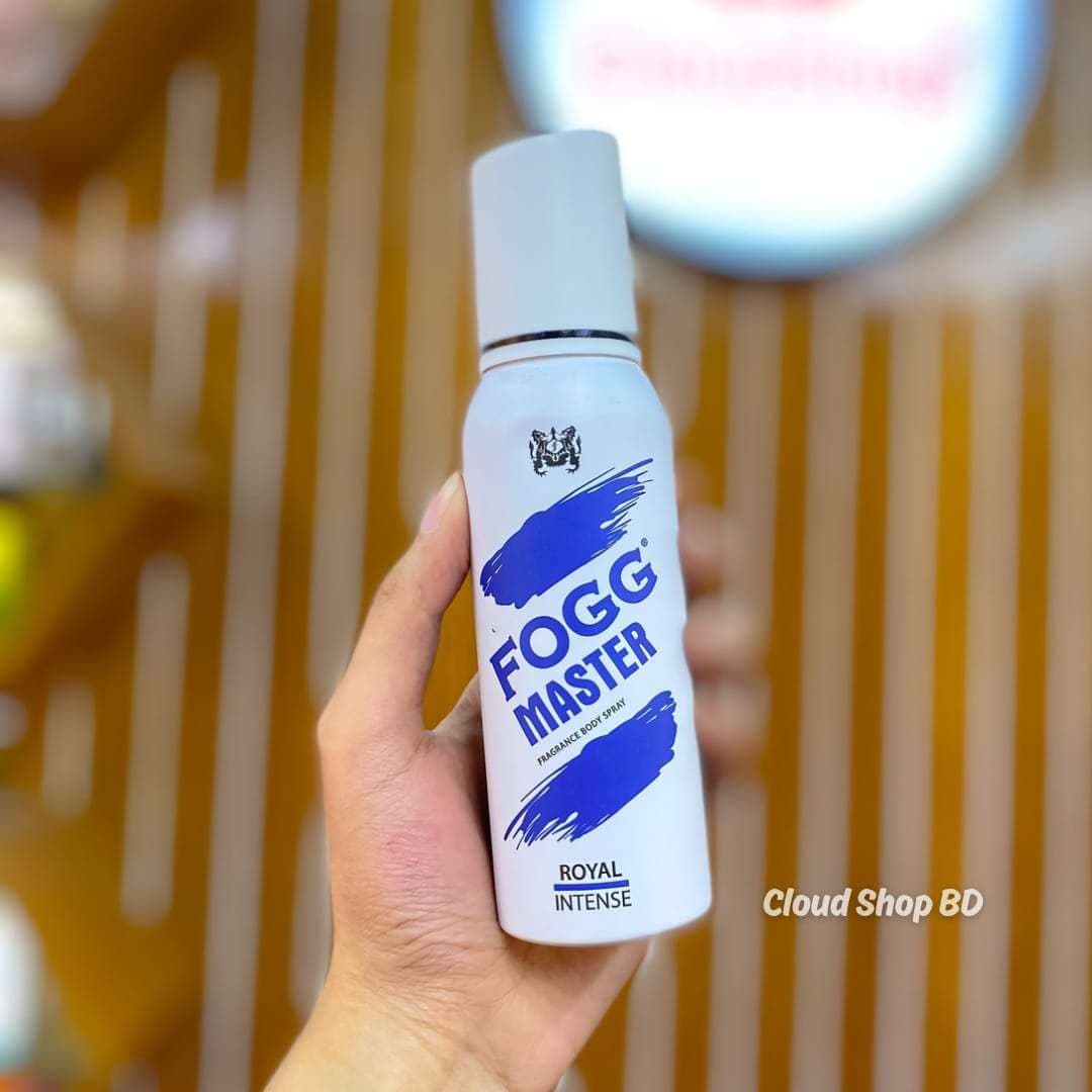 Fogg Master Royal Intense Body Spray For Men