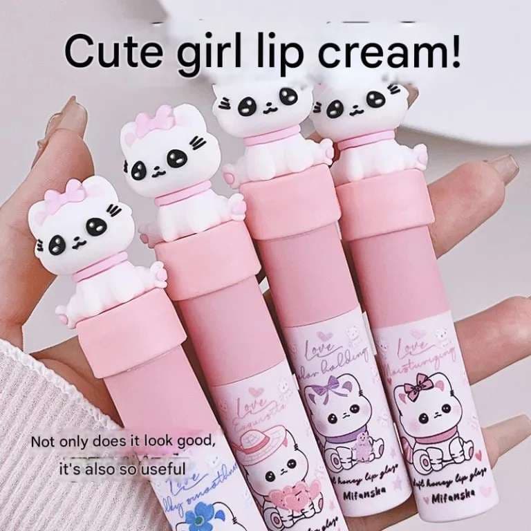 Mifansha Cute Girl Lip Cream
