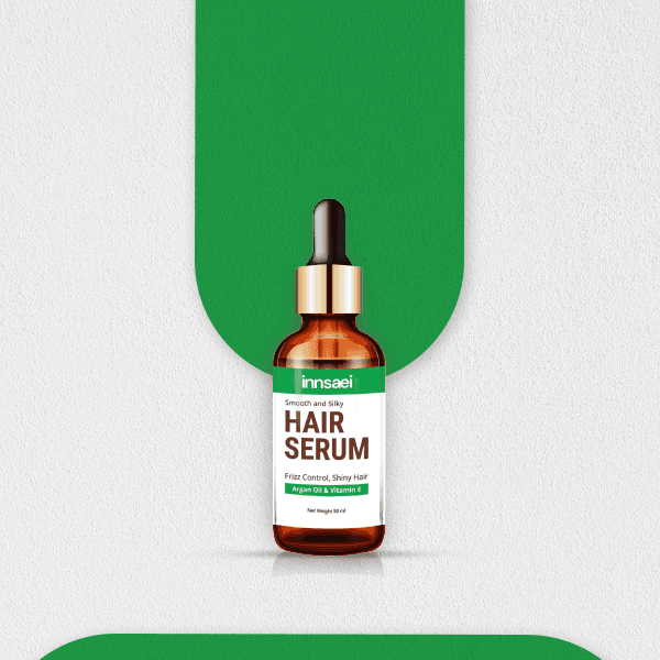 innsaei Smooth and Silky Hair Serum – 50ml