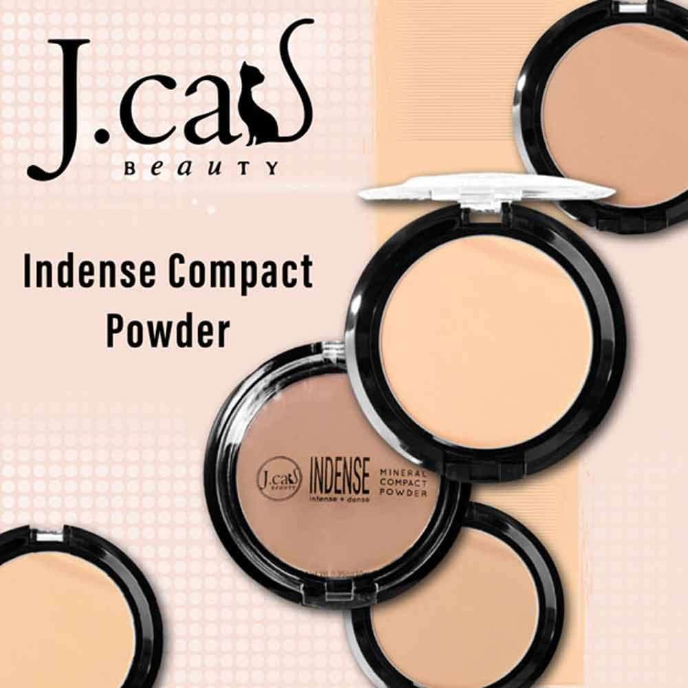 J.Cat Beauty Indense Mineral Compact Powder