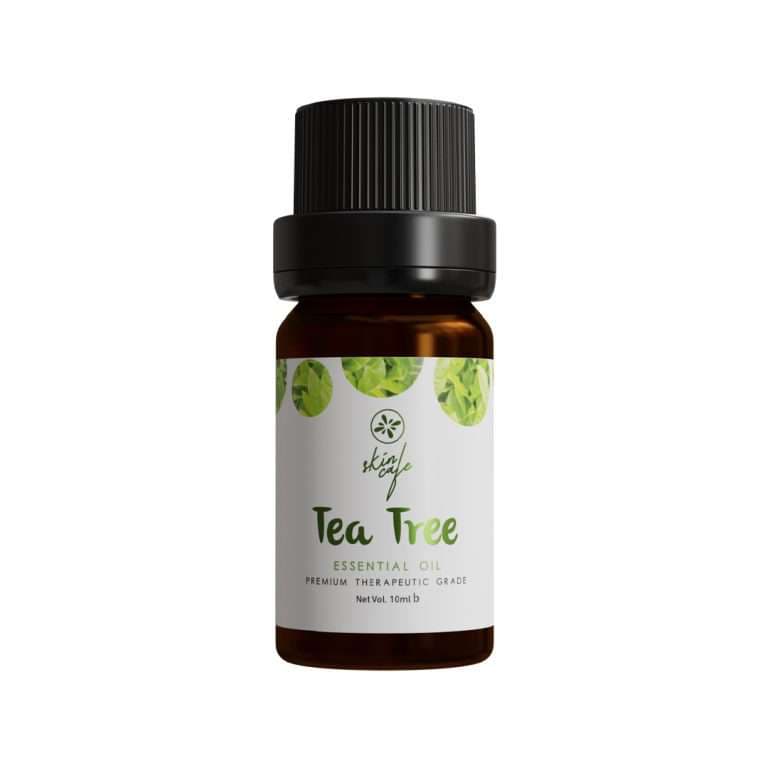 Skin Cafe 100% Natural Essential Oil – Tea Tree 10ml