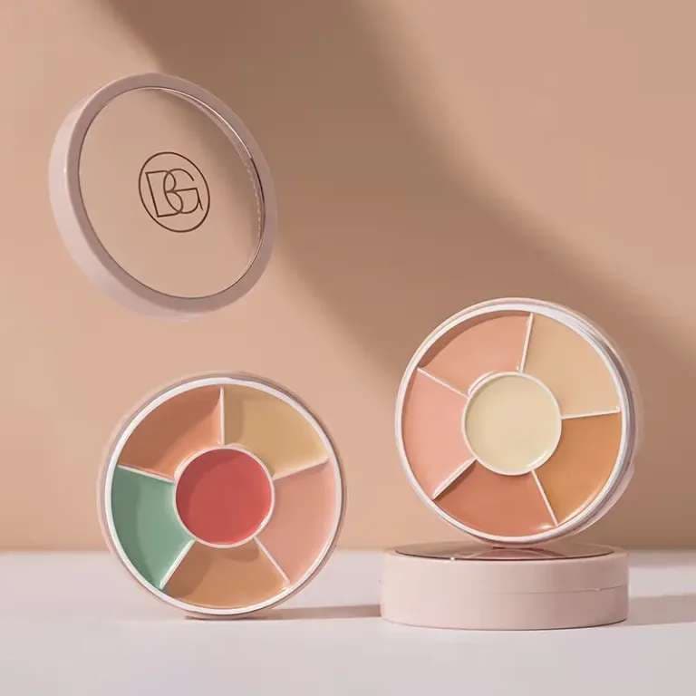 BEAUTY GLAZED 6in1 Concealer Palette