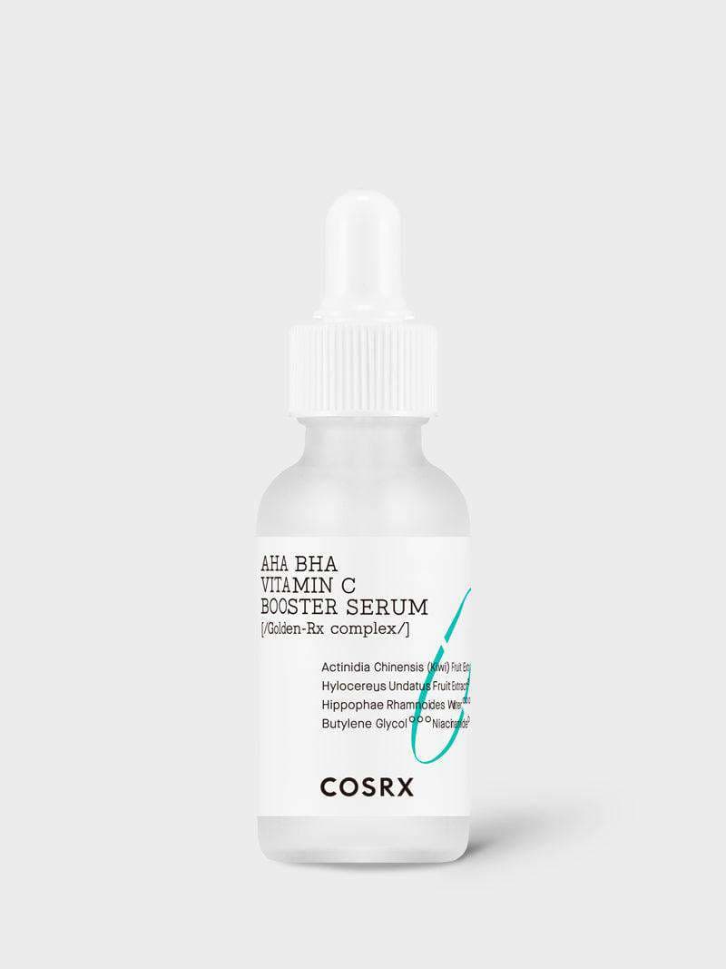COSRX Refresh AHA/BHA Vitamin C Booster Serum – 30ml