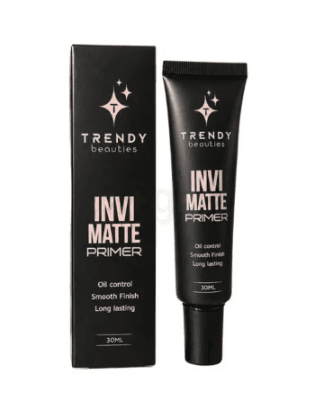 Trendy Beauties Invi Matte Primer 30ml