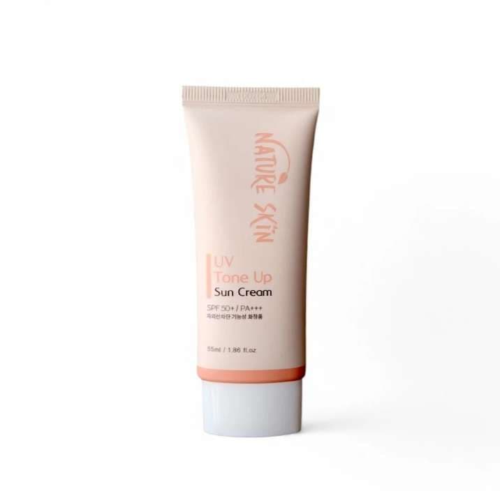 NATURE SKIN UV Tone Up Sun Cream SPF50+ PA+++ (55ml)