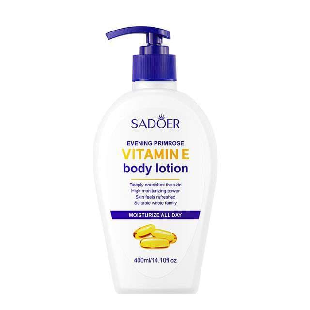 SADOER Vitamin E Body Lotion 400ml