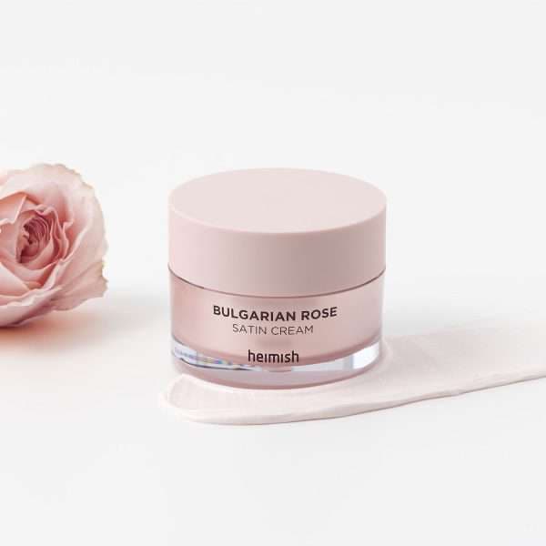heimish Bulgarian Rose Satin Cream