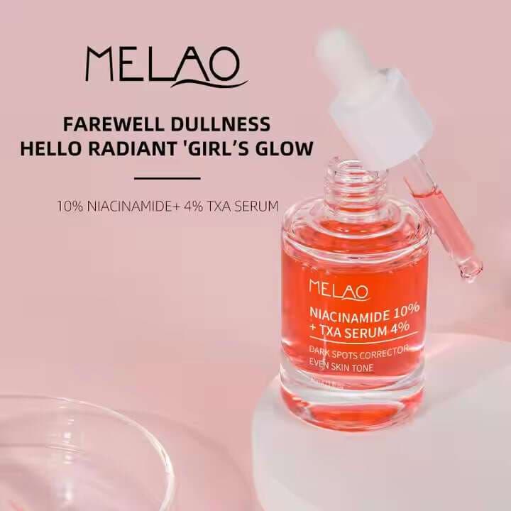 Melao Niacinamide 10% + TXA Serum 4% 30ml