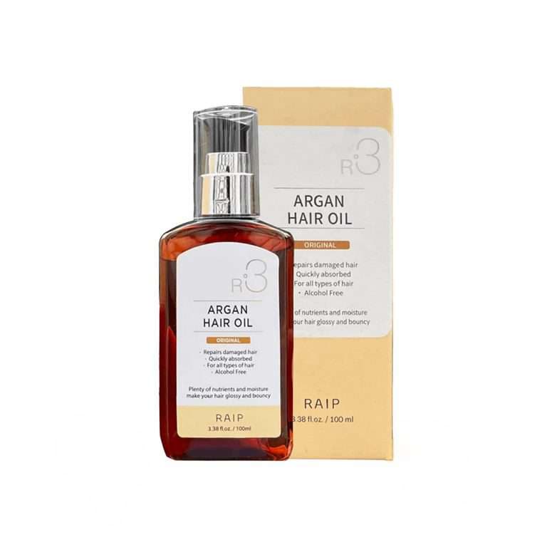 RAIP R3 Argan Hair Oil – 100ml