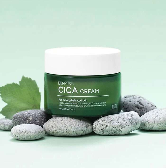TENZERO Blemish Cica Cream (50ml)