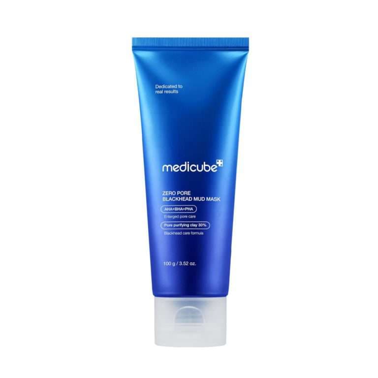 medicube Zero Pore Blackhead Mud Mask – 100ml