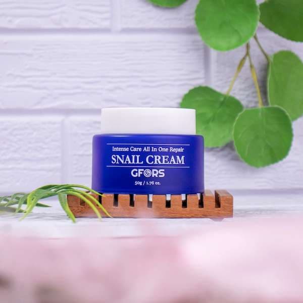 GFORS Intense Care All In One Snail Cream- 50ml