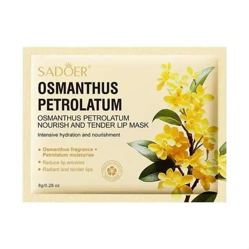 Sadoer Osmanthus Petrolatum Nourish and Tender Lip Mask