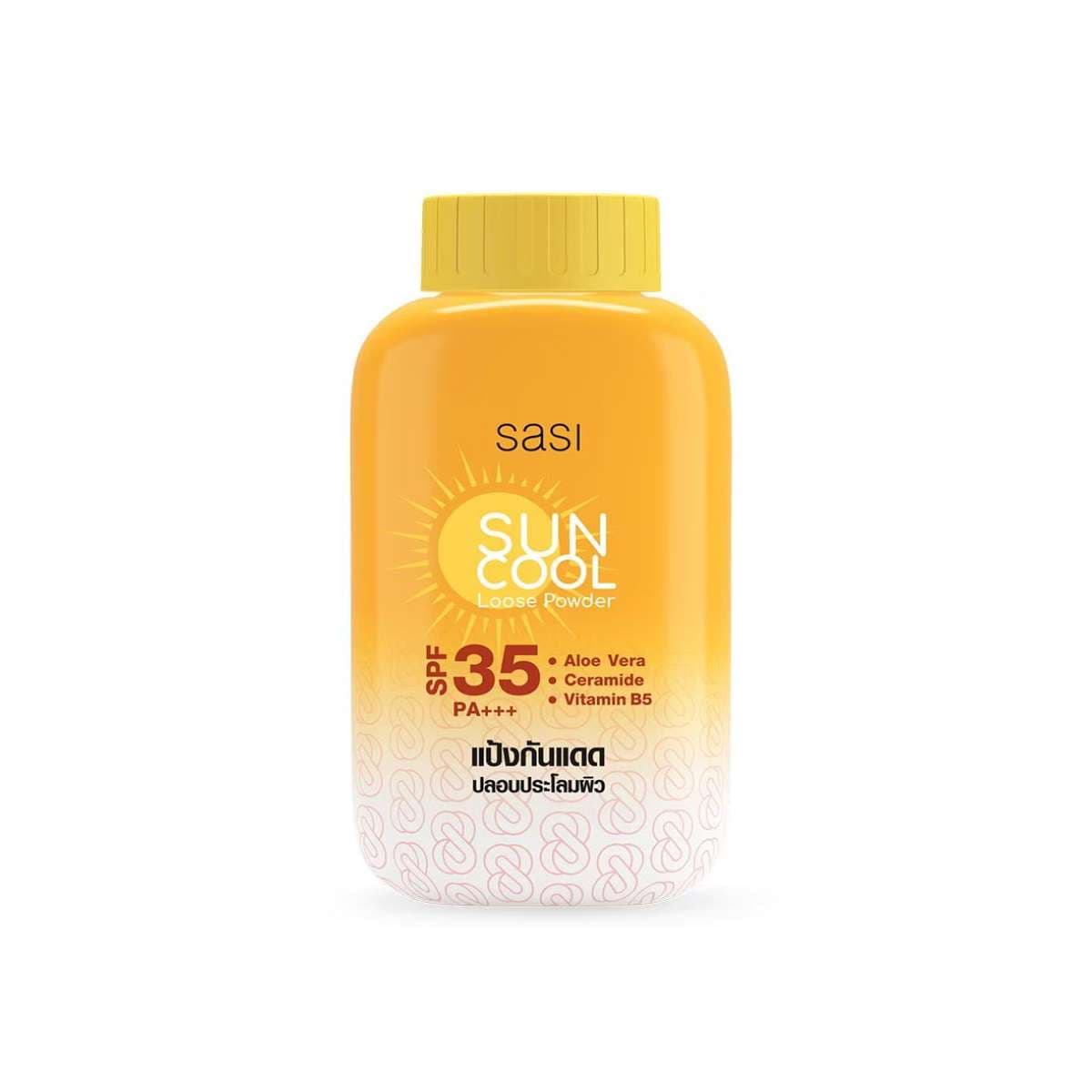 Sasi Sun Cool Loose Powder SPF35 PA+++ 50 gm