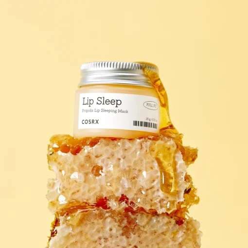 COSRX Full Fit Propolis Lip Sleeping Mask