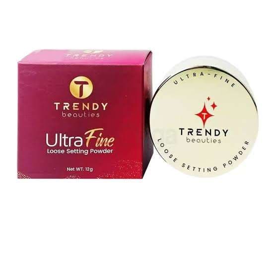 Trendy Beauties Ultra FIne Loose Setting Powder