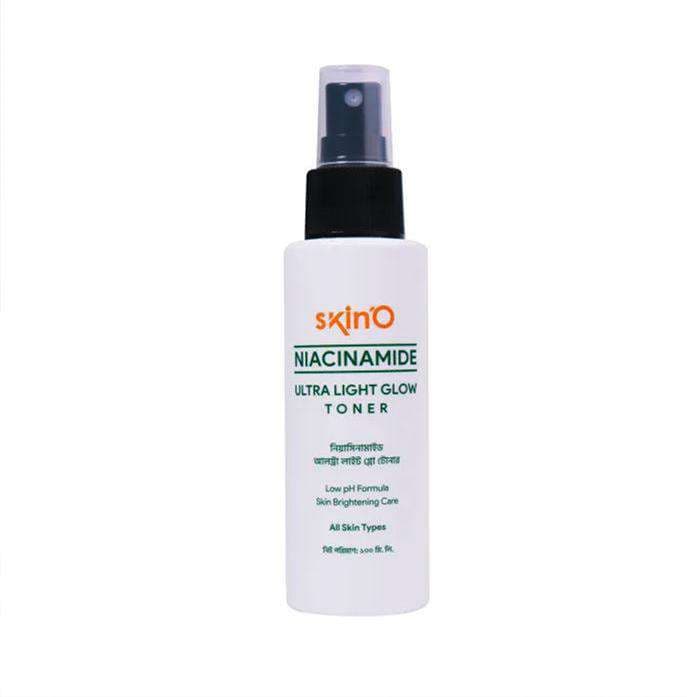 Skin’O Niacinamide Ultra Light Glow Toner – 100ml