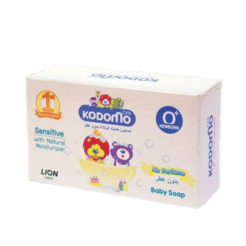 KODOMO BABY SOAP FOR NEWBORN-75g