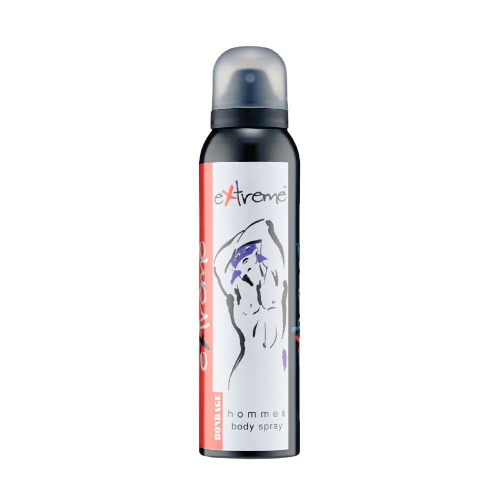 Bondage Extreme hommes Body Spray 150ml